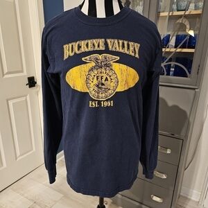 Flyover Country No More - This Kitschy FFA shirt deserves a night out with you